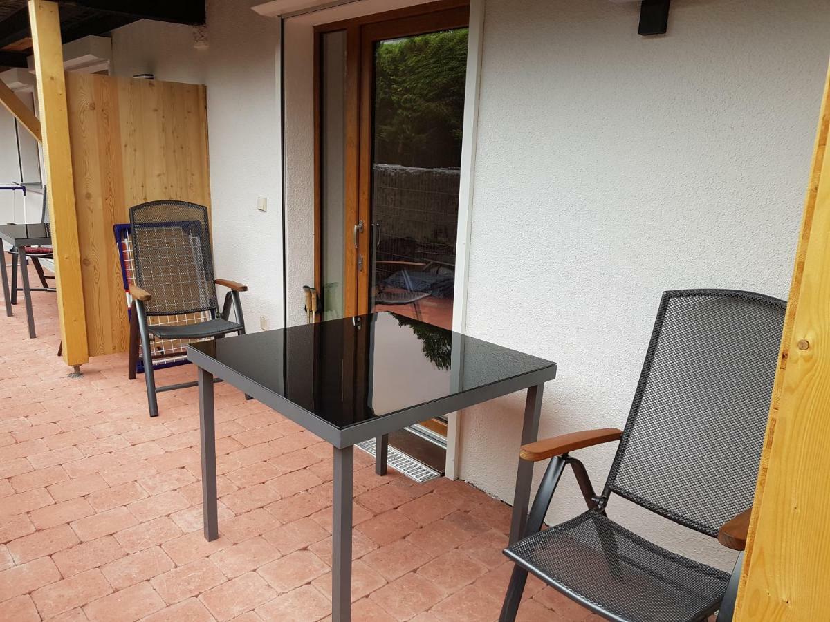 Ferienwohnungen Am Buchbrunnen Pfronten Eksteriør billede